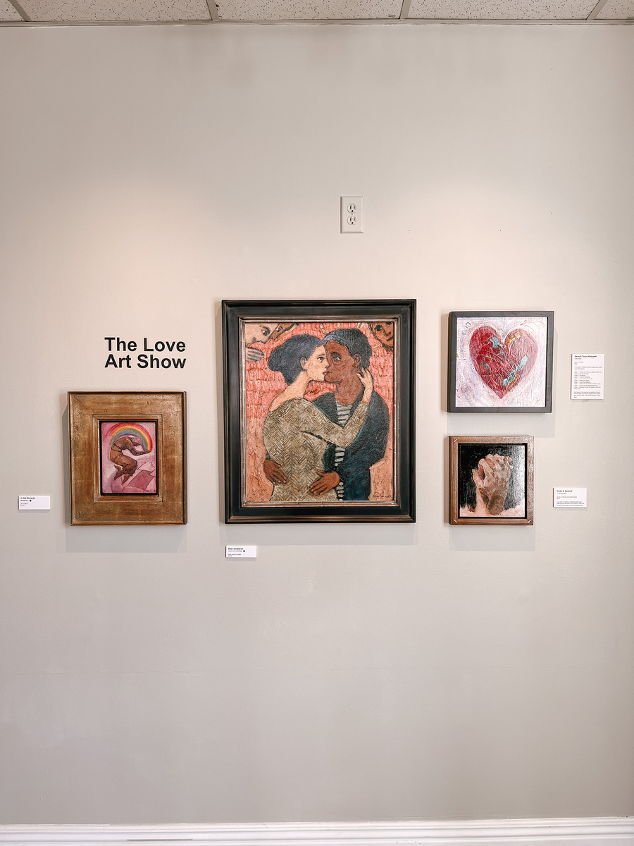 2022 Love Art Show – JKR Gallery