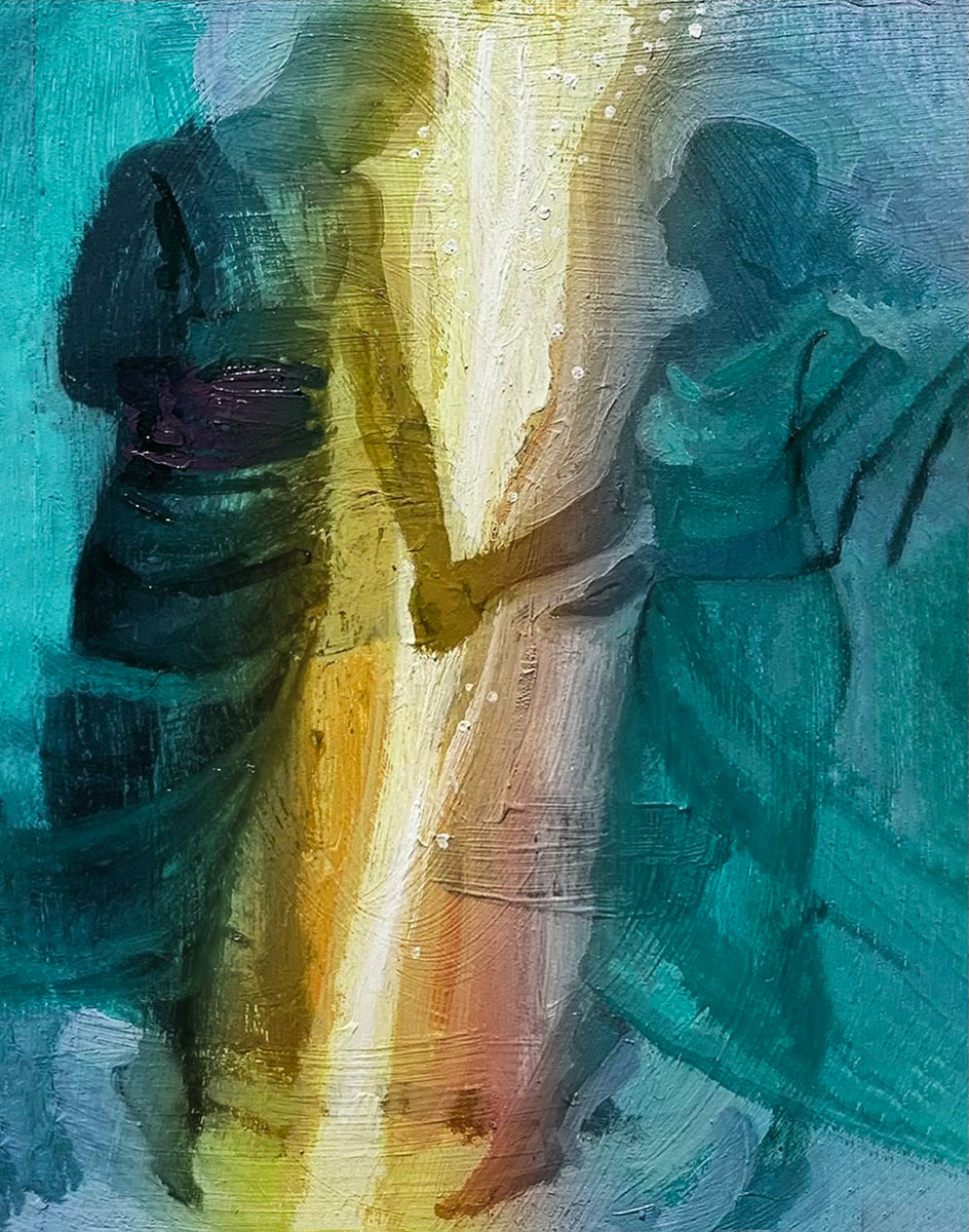 The Veil: J. Kirk Richards Solo Exhibition – JKR Gallery