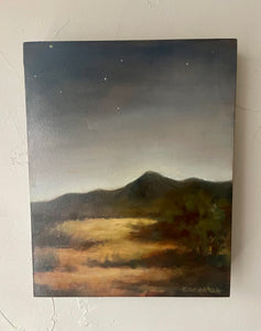 Desert Nocturne by Cheryl Crockett