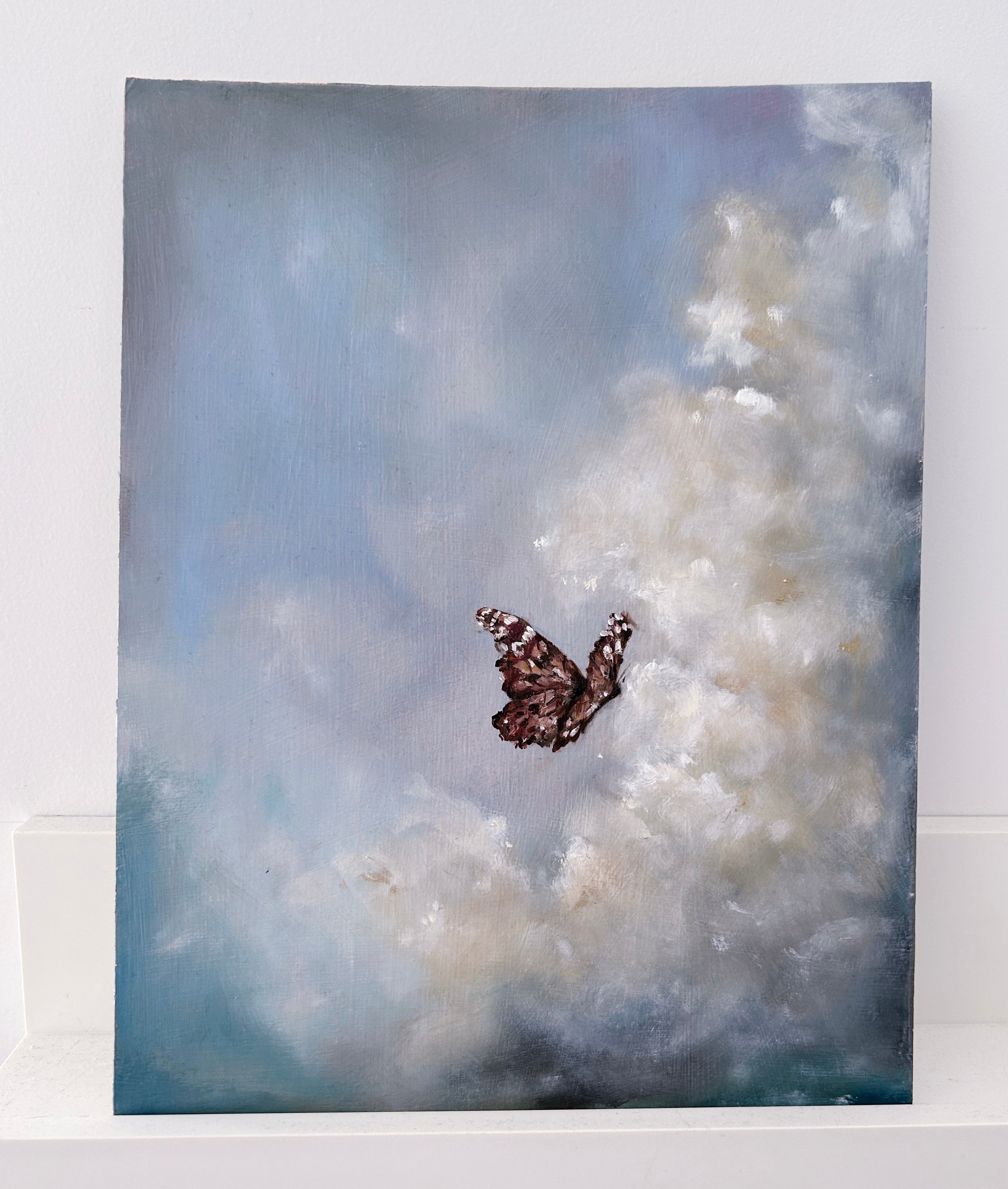 Flutter Beginnings by Olivia Öquist Errico