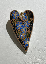 Load image into Gallery viewer, $45 Ceramic Hearts by Sadie Joy Muhlestein
