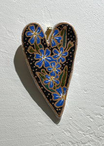 $45 Ceramic Hearts by Sadie Joy Muhlestein