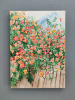 Load image into Gallery viewer, Jinhee&#39;s Flowers by Patricia Gao
