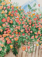 Load image into Gallery viewer, Jinhee&#39;s Flowers by Patricia Gao
