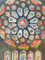 Load image into Gallery viewer, The South Window (Bourges) by Eric M Roberts
