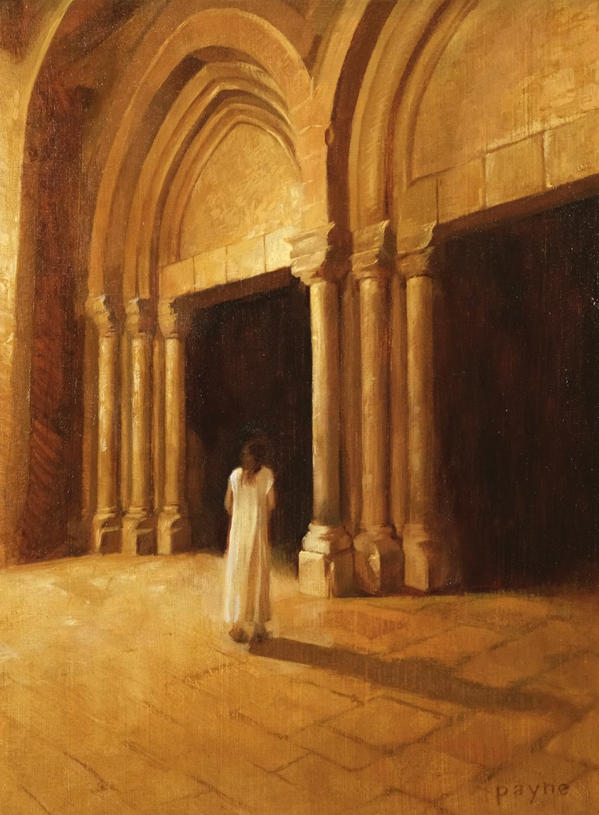 The Holy Sepulcher by Andrew Payne