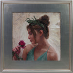 Load image into Gallery viewer, Stop &amp; Smell the Roses by Haily South
