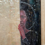Load image into Gallery viewer, For I Was A Stranger (Heavenly Mother) by Tshikamba
