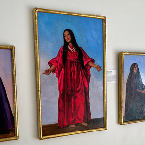 María Madre de Jesus by Julie Ann Lake-Díaz