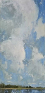 Load image into Gallery viewer, Dancing Clouds by Erin Spencer
