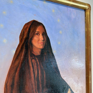 María Magdalena by Julie Ann Lake-Díaz