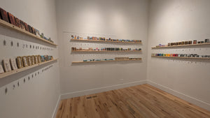 Business Card Art Show 2025