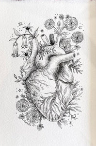 Natalie Hoopes, The Witch's Heart