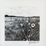 Load image into Gallery viewer, Roadside Flowers by Raquel Awerkamp
