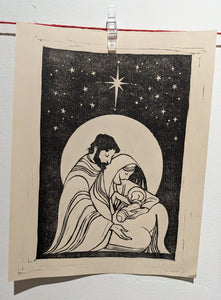 Nativity, Emma Anderson