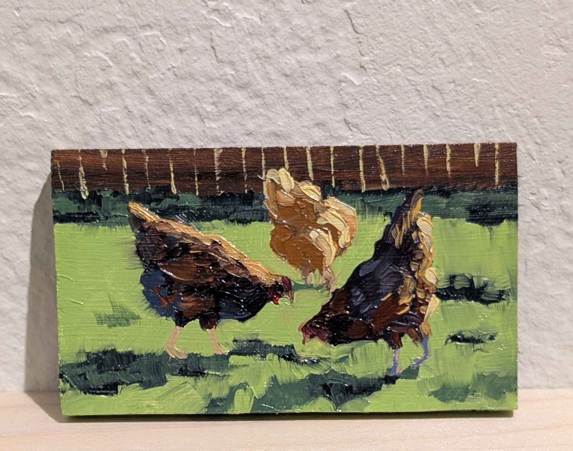 Artwork by Denise Miller