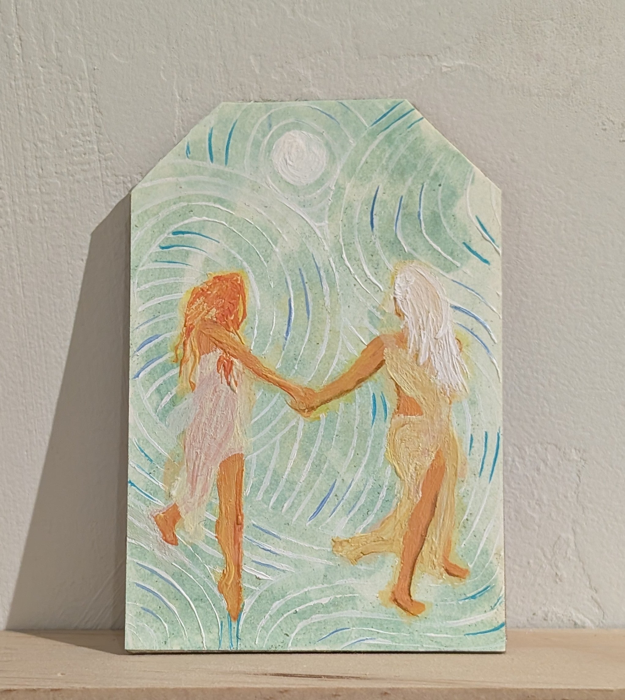 Artwork by Brittney Hanson