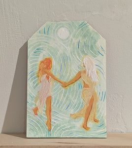 Artwork by Brittney Hanson