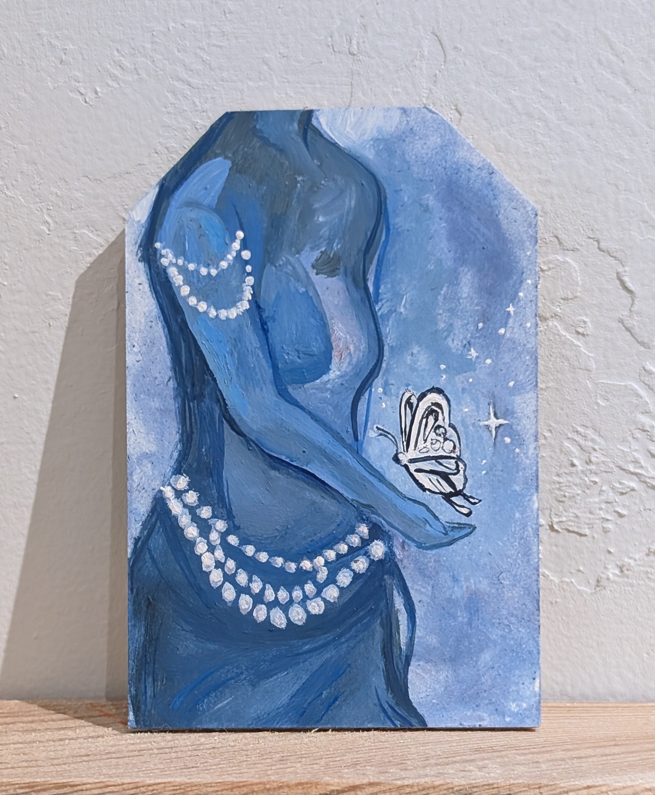 Artwork by Brittney Hanson