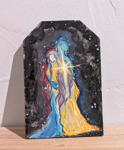 Artwork by Brittney Hanson