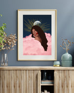 Load image into Gallery viewer, My Highest Self, Is My Authentic Self by Jazmin Montero-Turley
