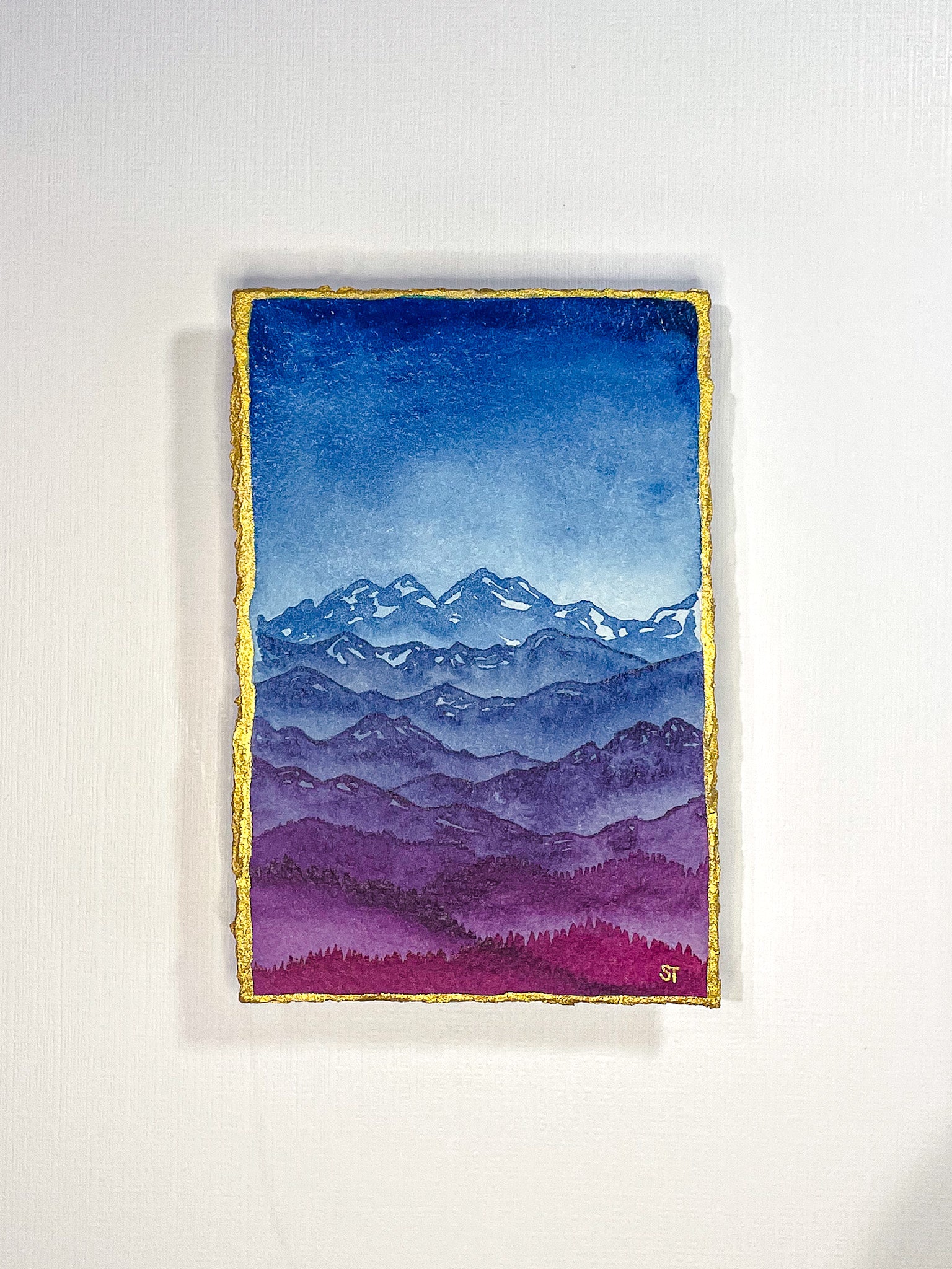 Mountains Beyond Mountains by Shelby Thayne