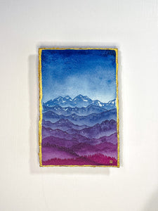 Mountains Beyond Mountains by Shelby Thayne