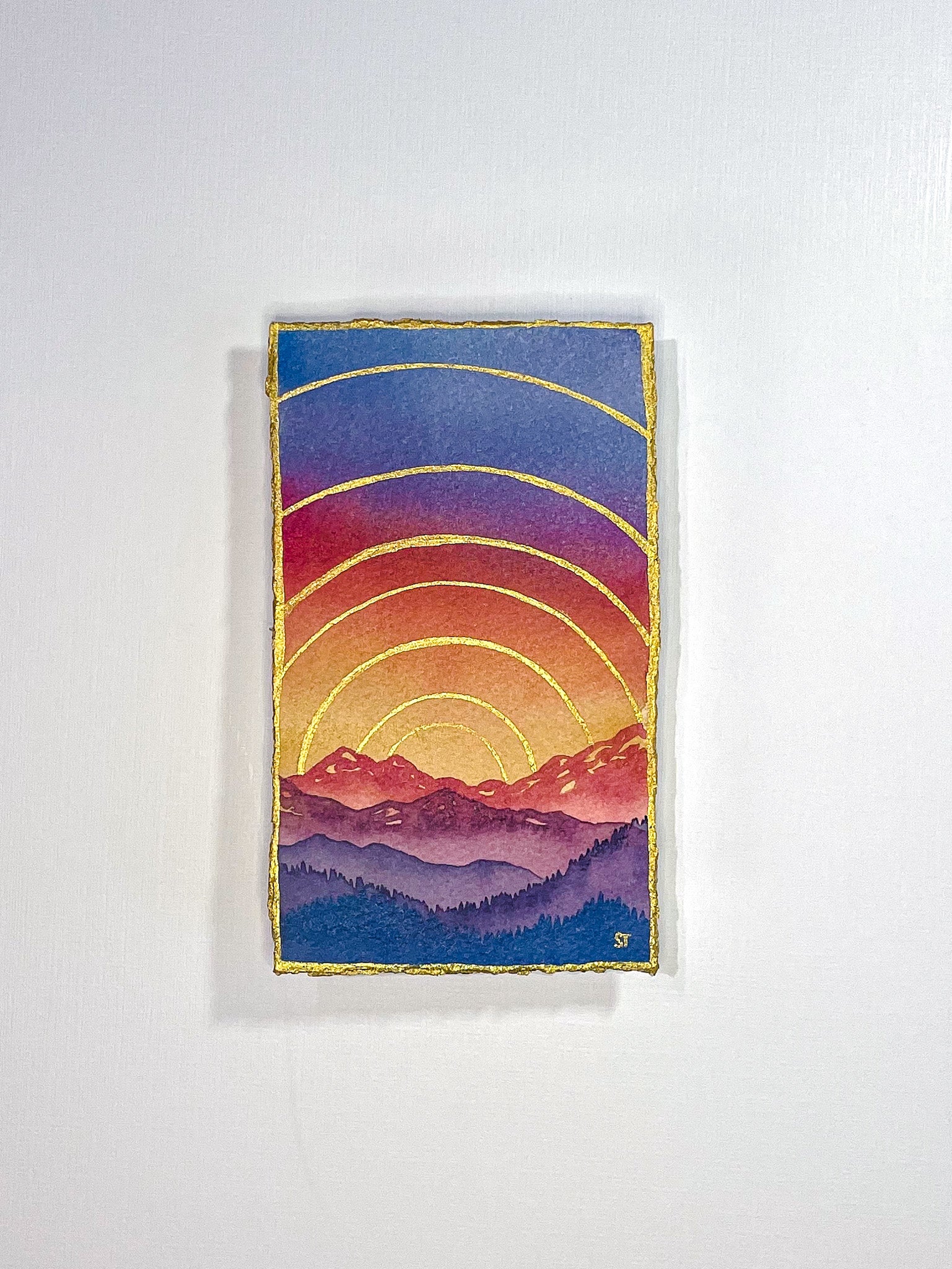 Sunshine Flows Through You by Shelby Thayne