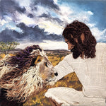 Load image into Gallery viewer, The Lamb and the Lion By Jessica Hansen
