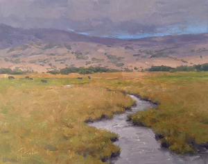 Midway Stream, Trevor Howard