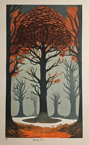 Ghosty Grove, Jennifer Farley