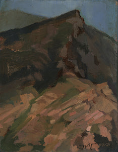 Khyv Peak Study, J. Kirk Richards