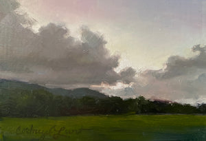 End of a Good Day by Cortney Lunt