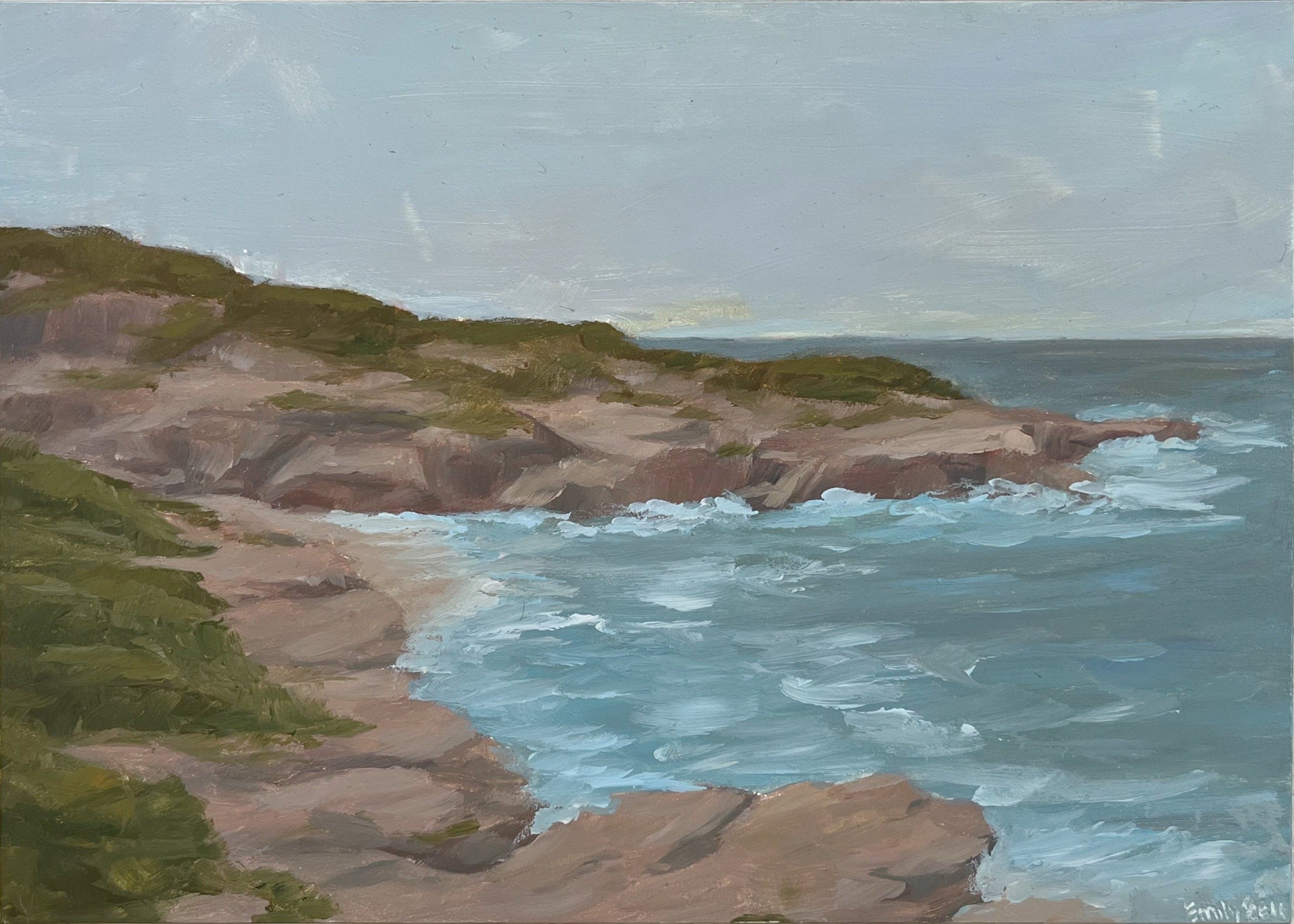 La Jolla by Emily Bell