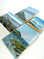 Load image into Gallery viewer, Puget Sound by Elizabeth Bishop Wheatley
