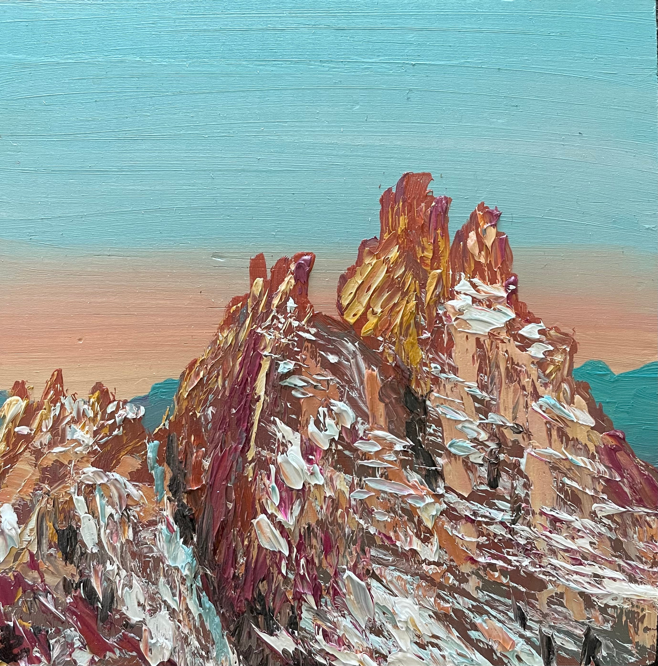 The Dolomites by Brittany Lemmon