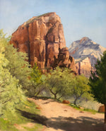 Load image into Gallery viewer, Approaching Angels - Zion by McKenzie S. Paxton
