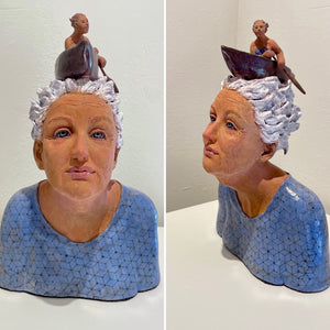 Rowing North, Anne Mecham Gregerson