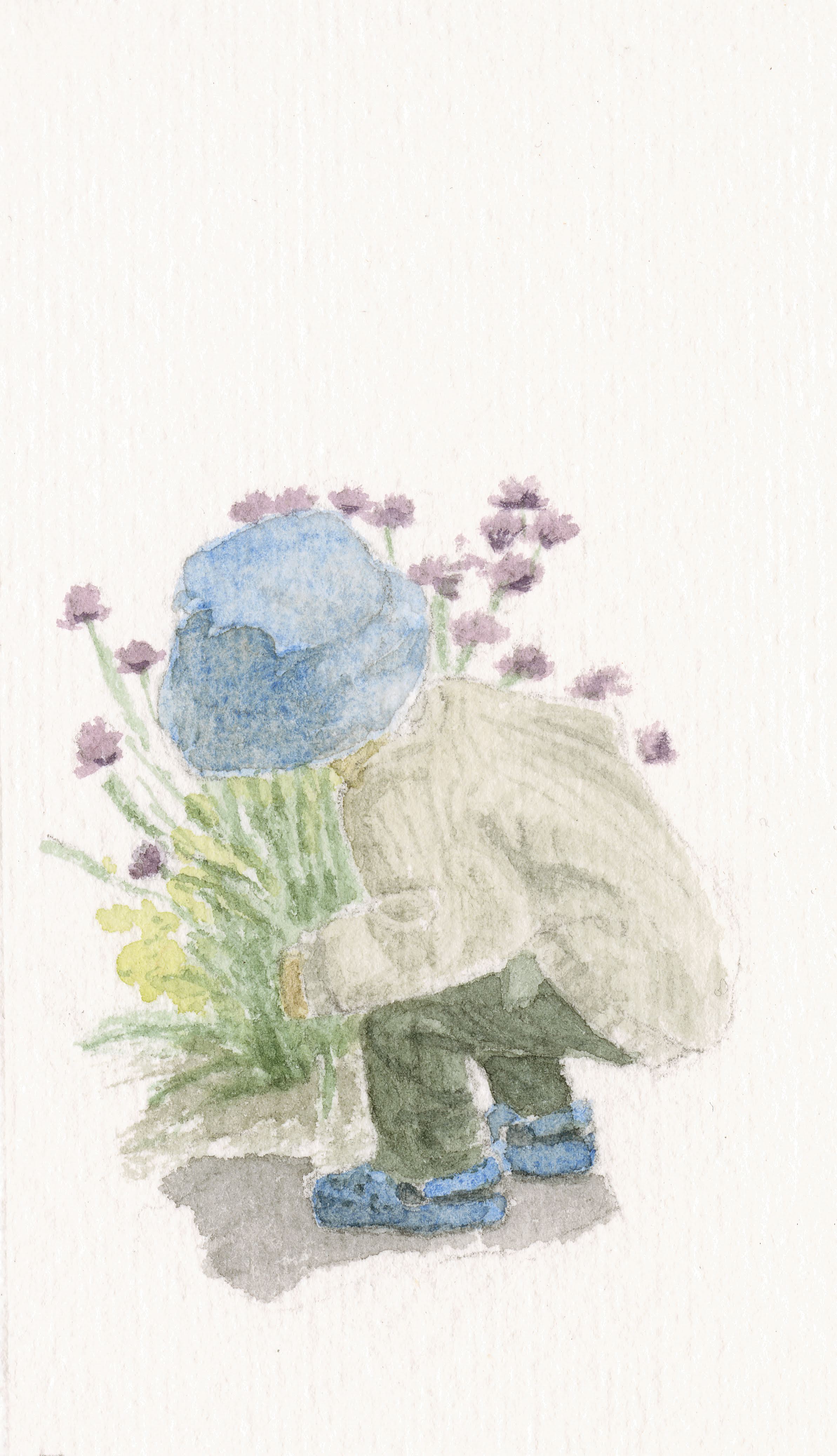 Artwork by Alyssa Hartman
