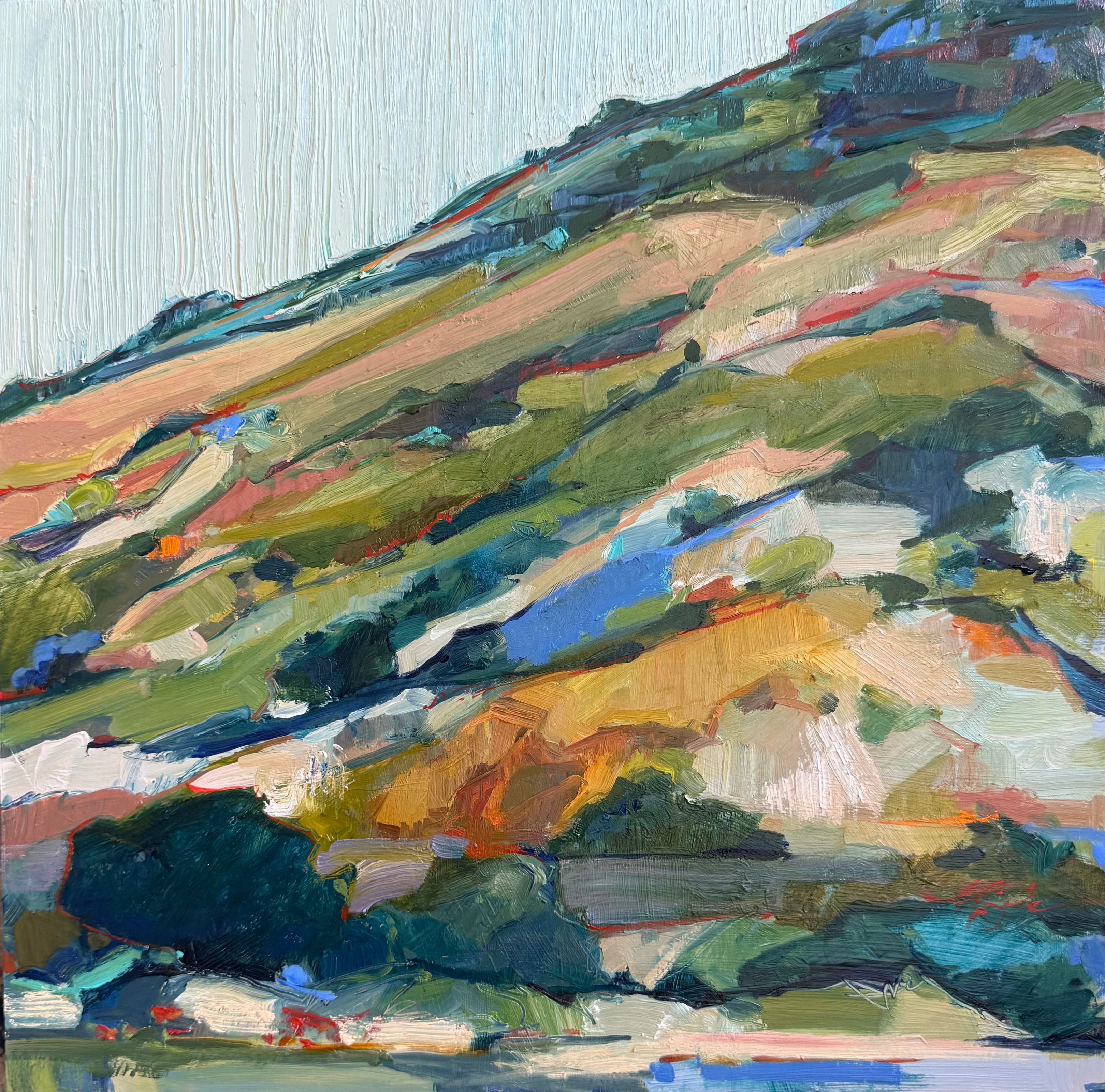 Abigale Palmer, Mountain Magic