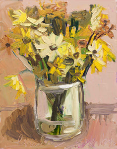 All Yellow, Emily Fox King