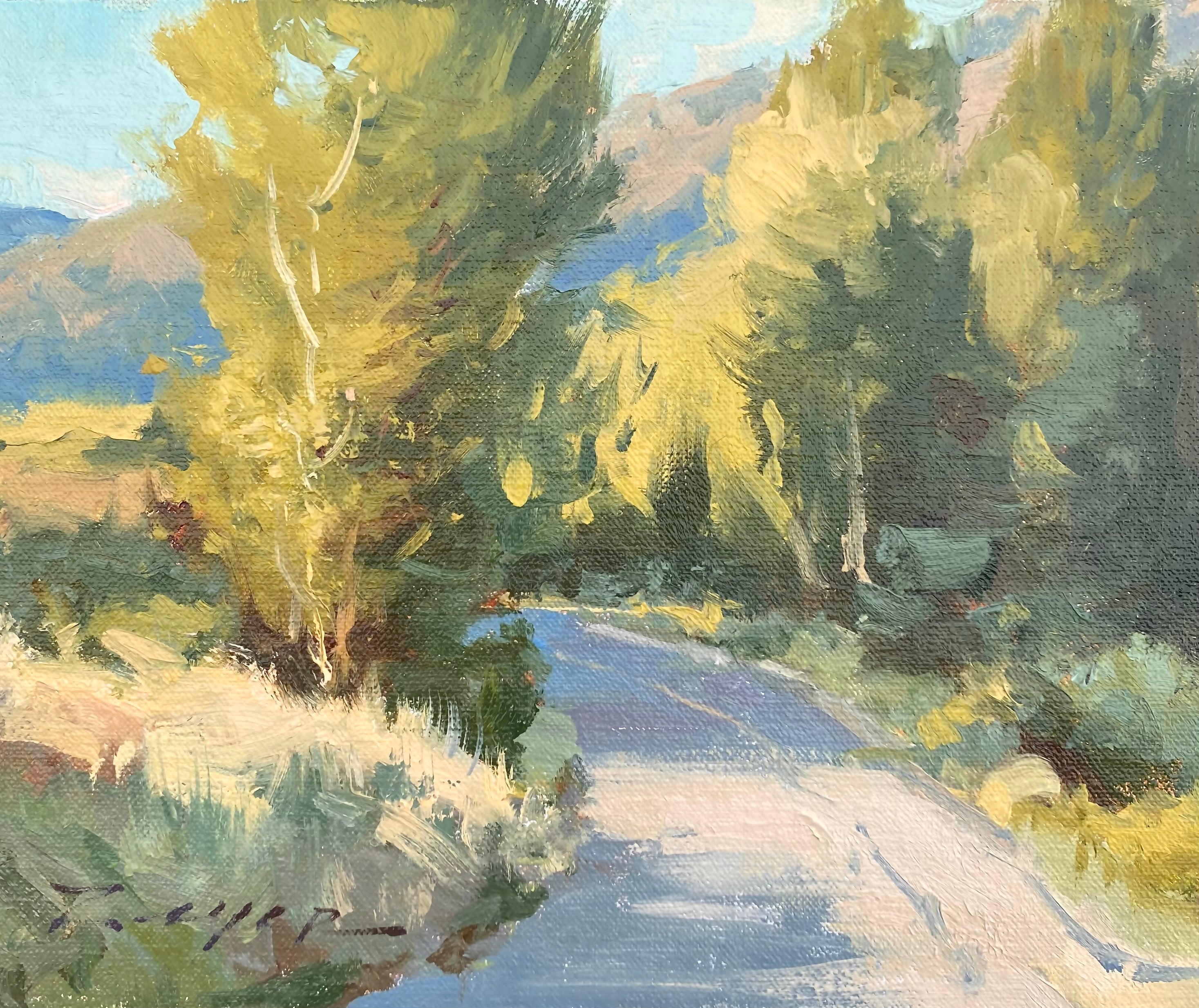 Allie Zeyer, Golden Pathways