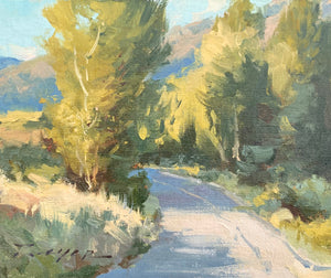 Allie Zeyer, Golden Pathways