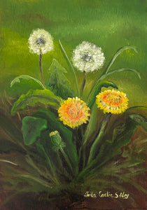 Anita Eralie Schley, Dandelions