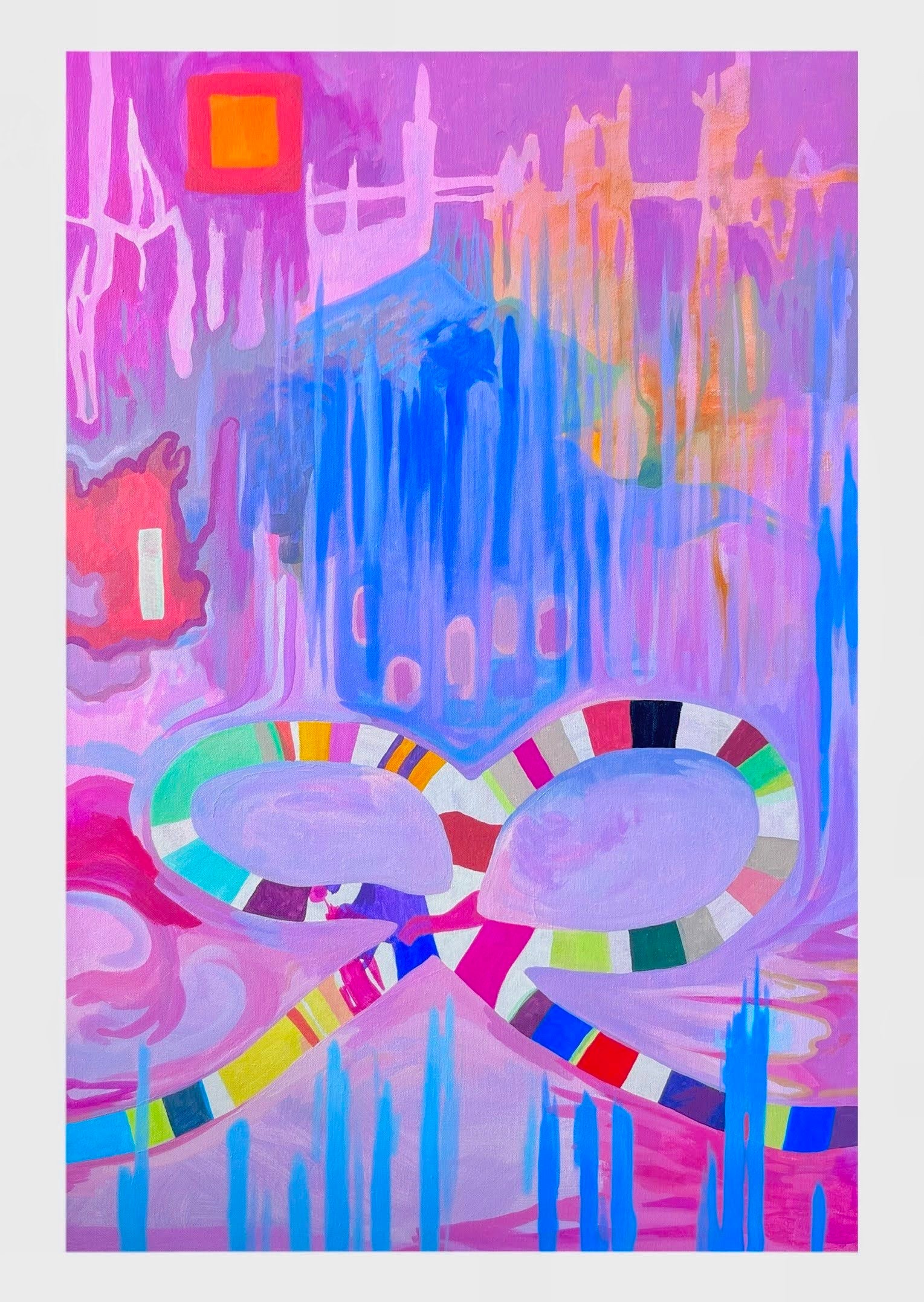 LOAM, Anna McIllece