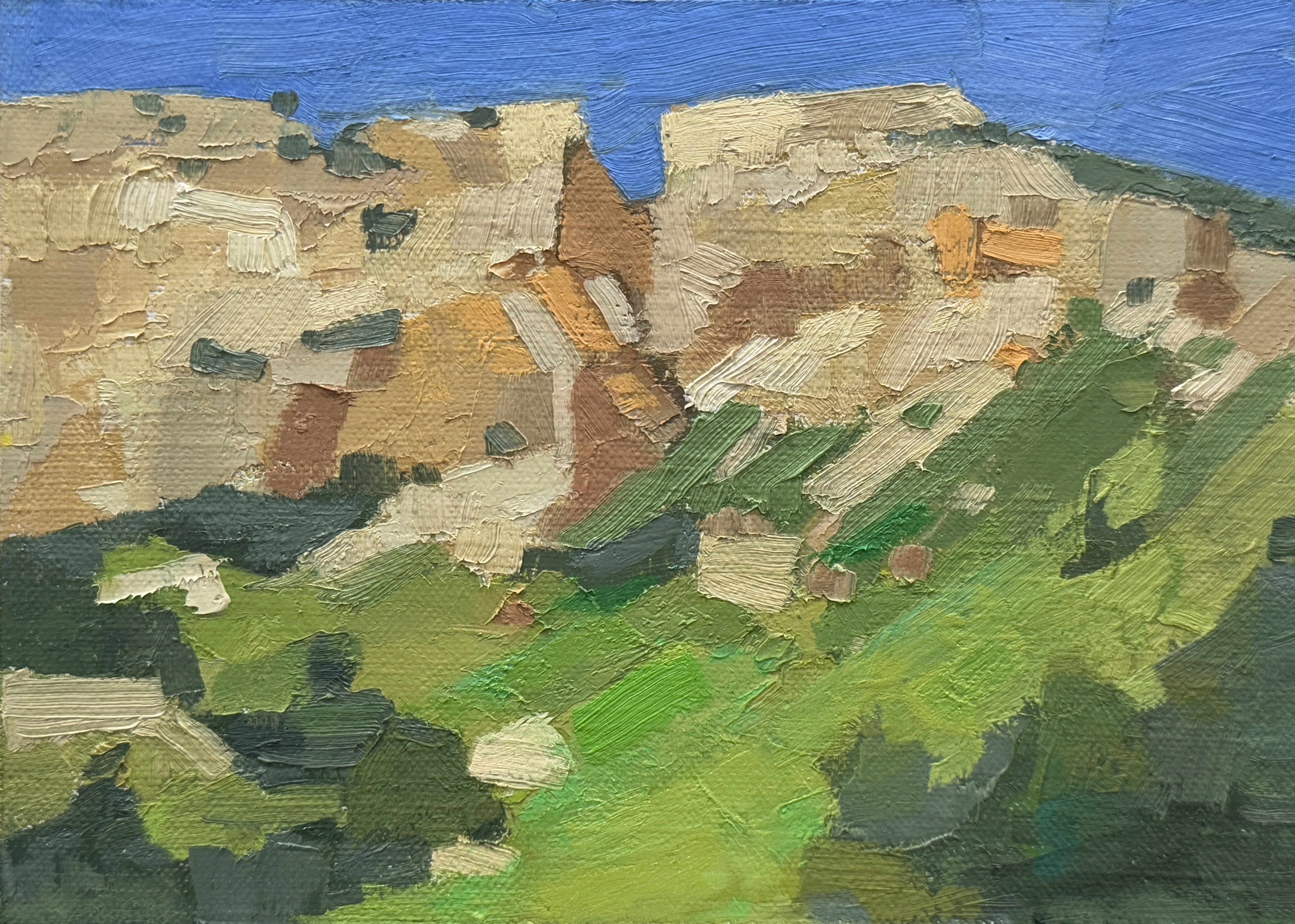 Anne Becker, Near Deseret Peak