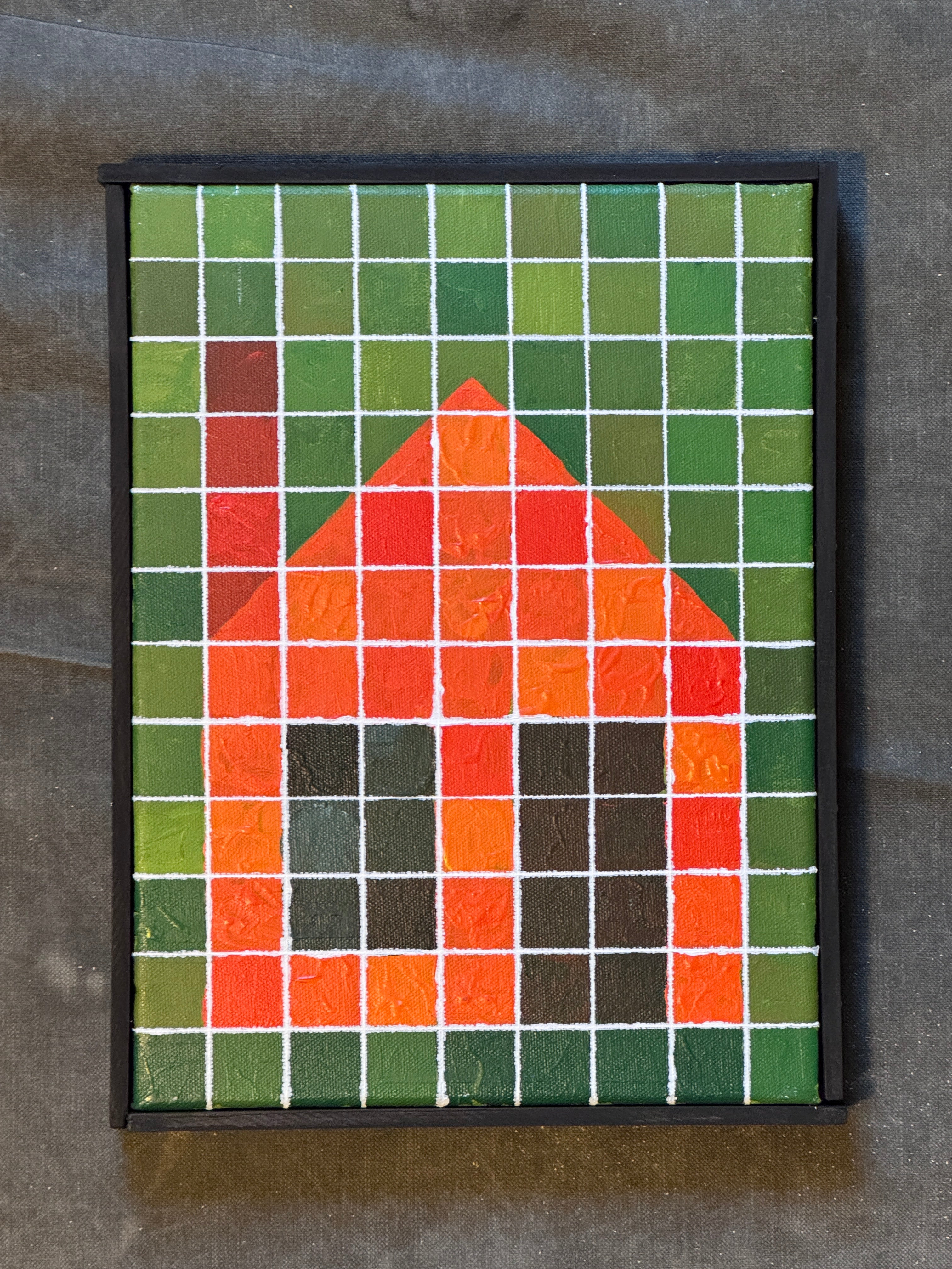 Home and Process, Anson Peterson Fillerup