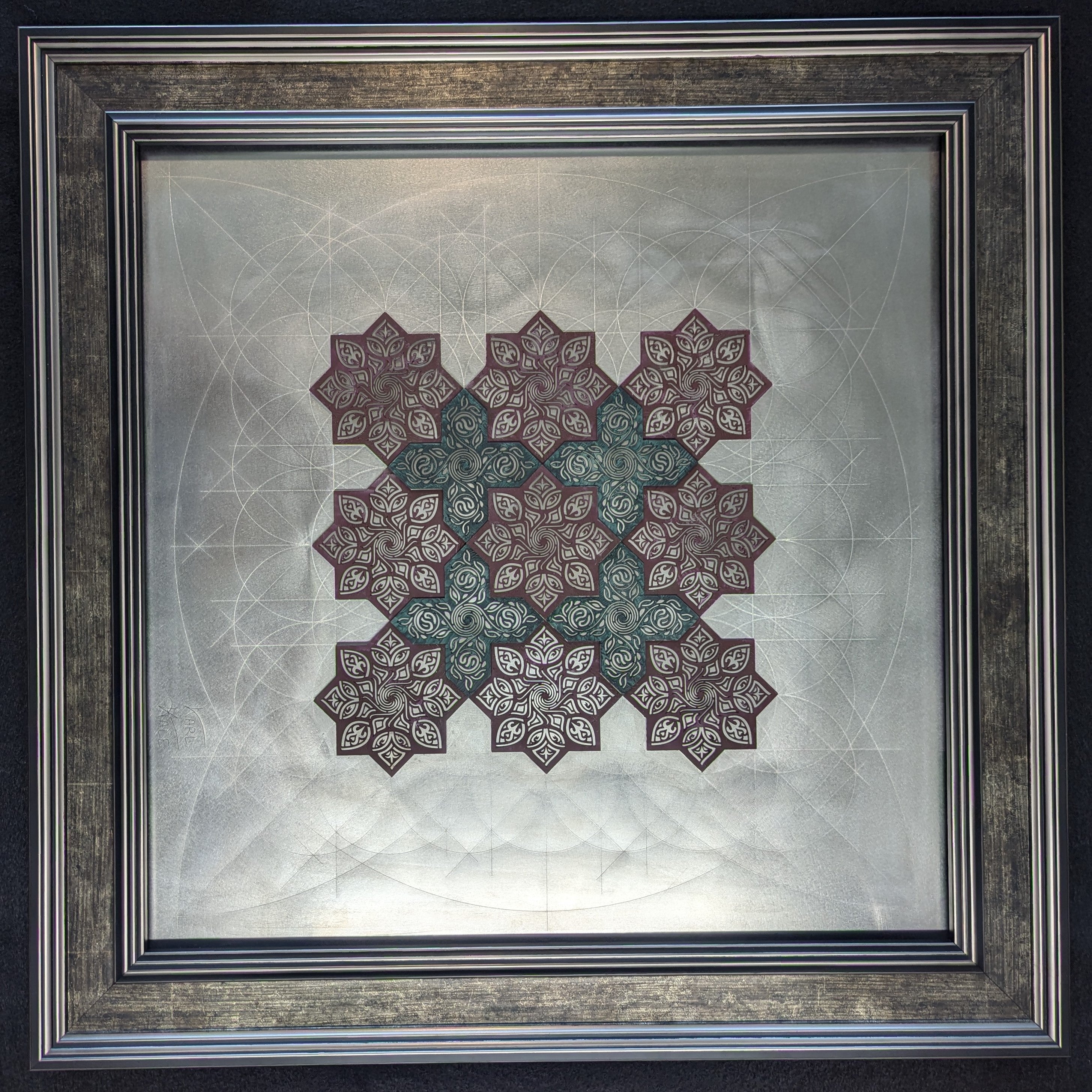 Approaching the Compassionate, Karl Hale