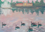 Load image into Gallery viewer, Evening At the Park in Denver by Jaime Arlene
