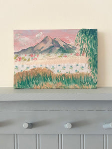 The Mountains Where I Live by Jaime Arlene